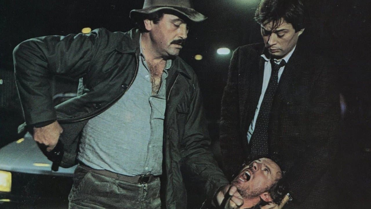 Une sale affaireの背景画像