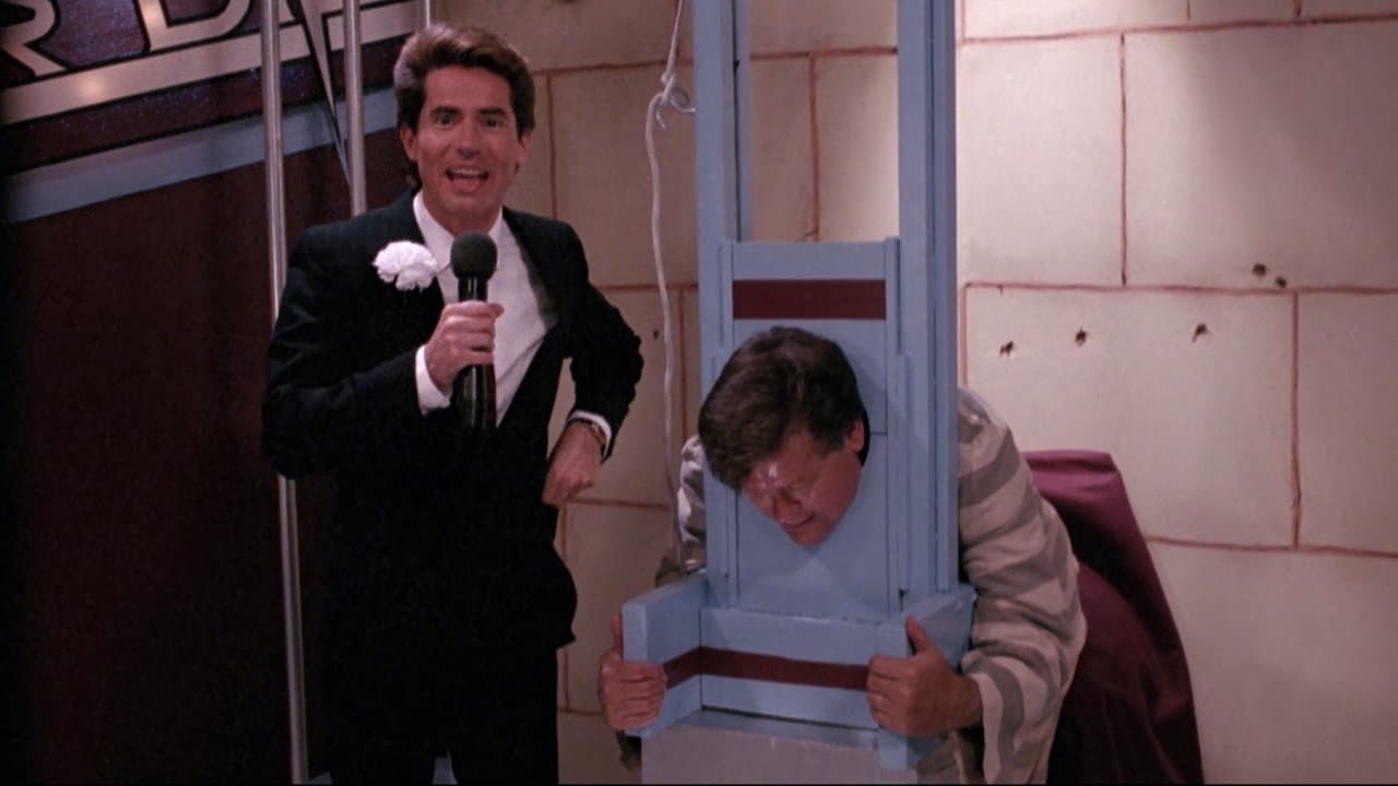 Deathrow Gameshowの背景画像