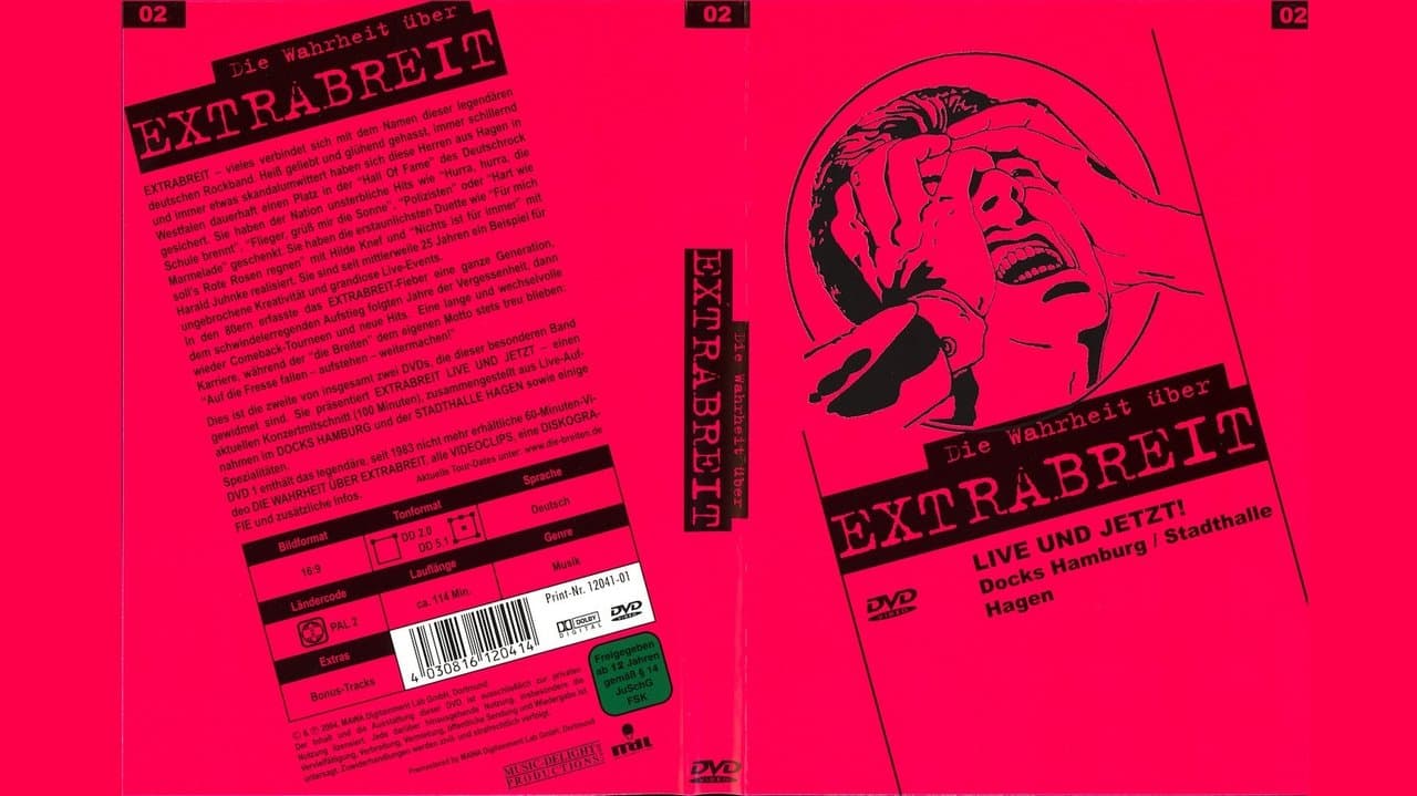 Die Wahrheit über Extrabreitの背景画像