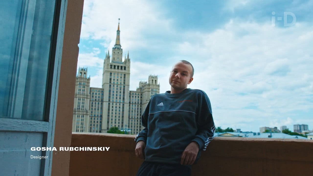 Inside Gosha Rubchinskiy’s Post-Soviet Generationの背景画像