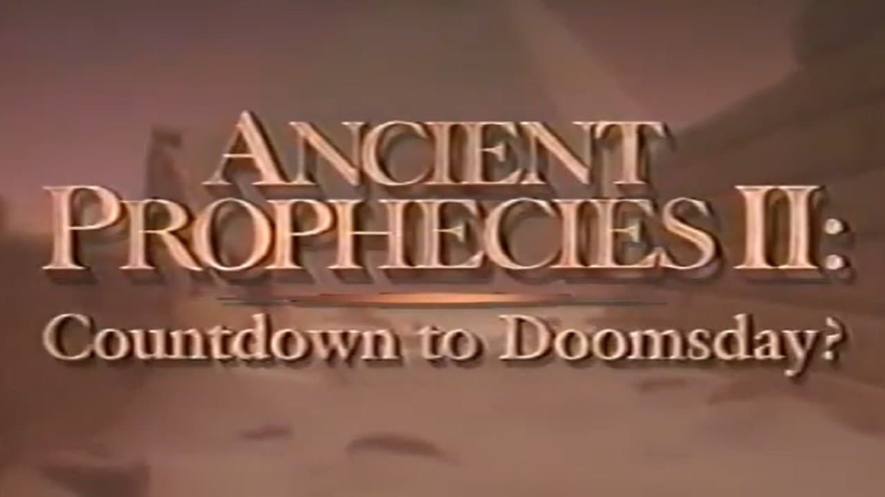 Ancient Prophecies II: Countdown to Doomsdayの背景画像
