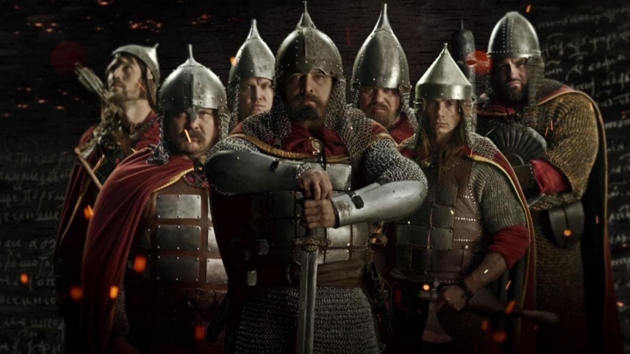 Дружинаの背景画像