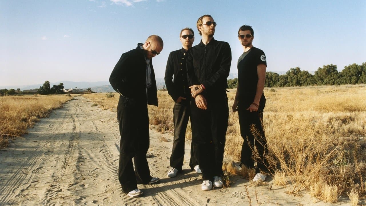 Coldplay: Live 2003の背景画像