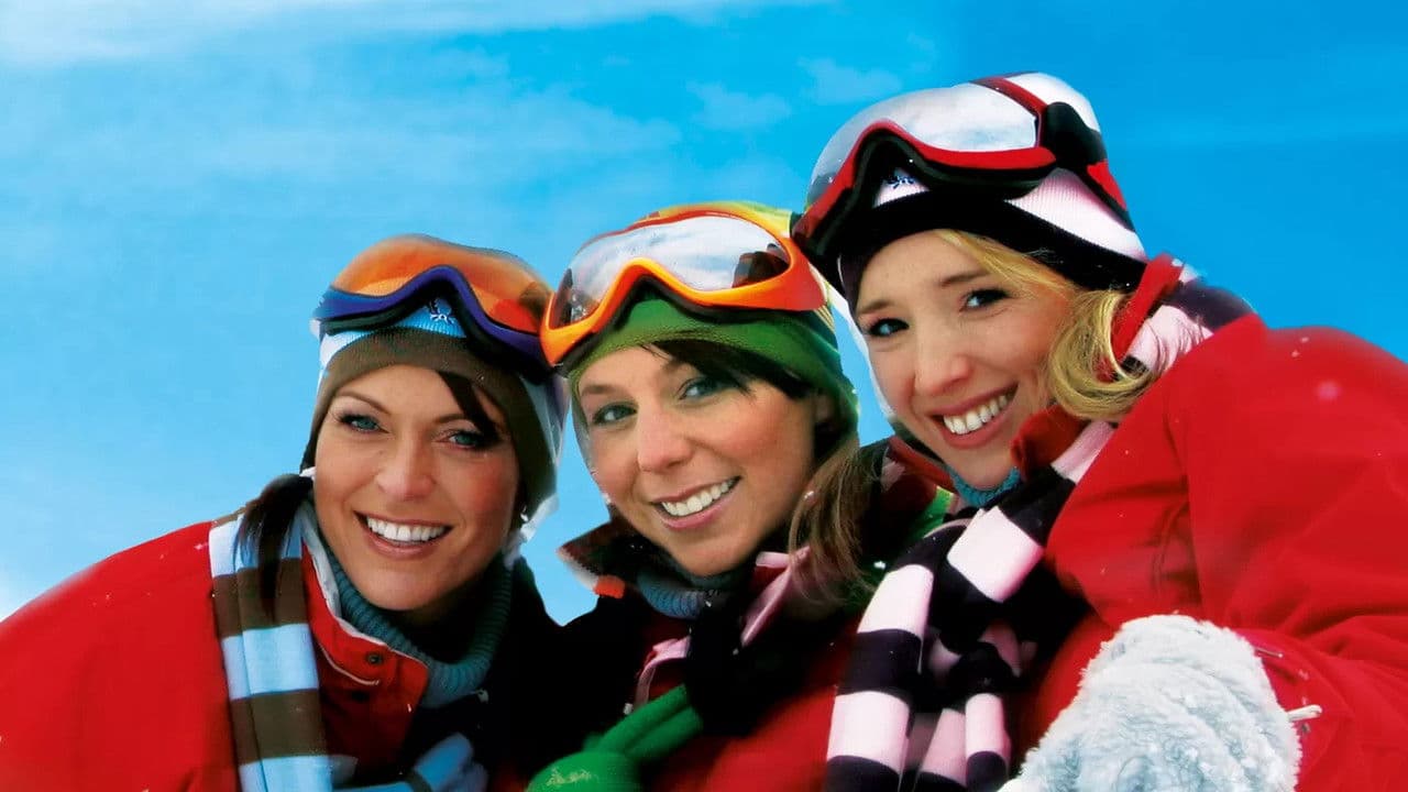 K3 in de Sneeuwの背景画像