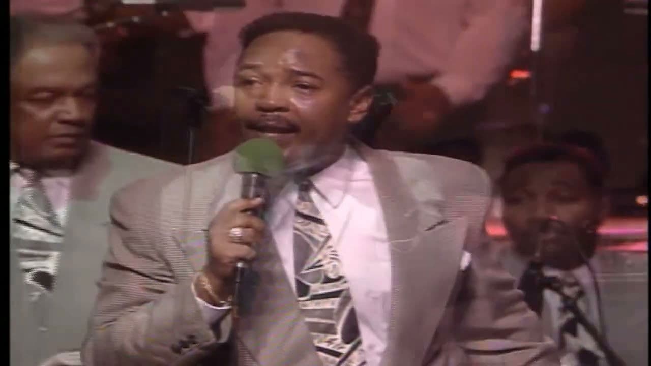 The Canton Spirituals: Live in Memphisの背景画像