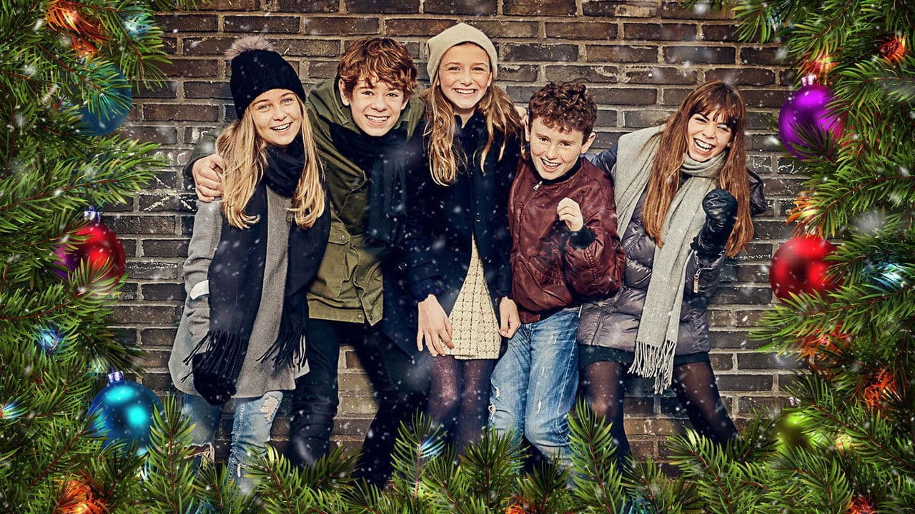 Klassens julの背景画像