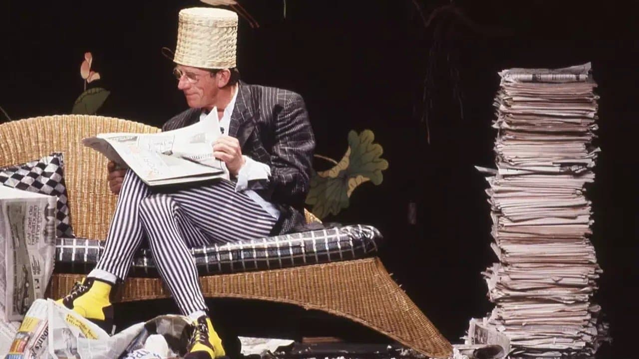 Freek de Jonge: De Volgendeの背景画像