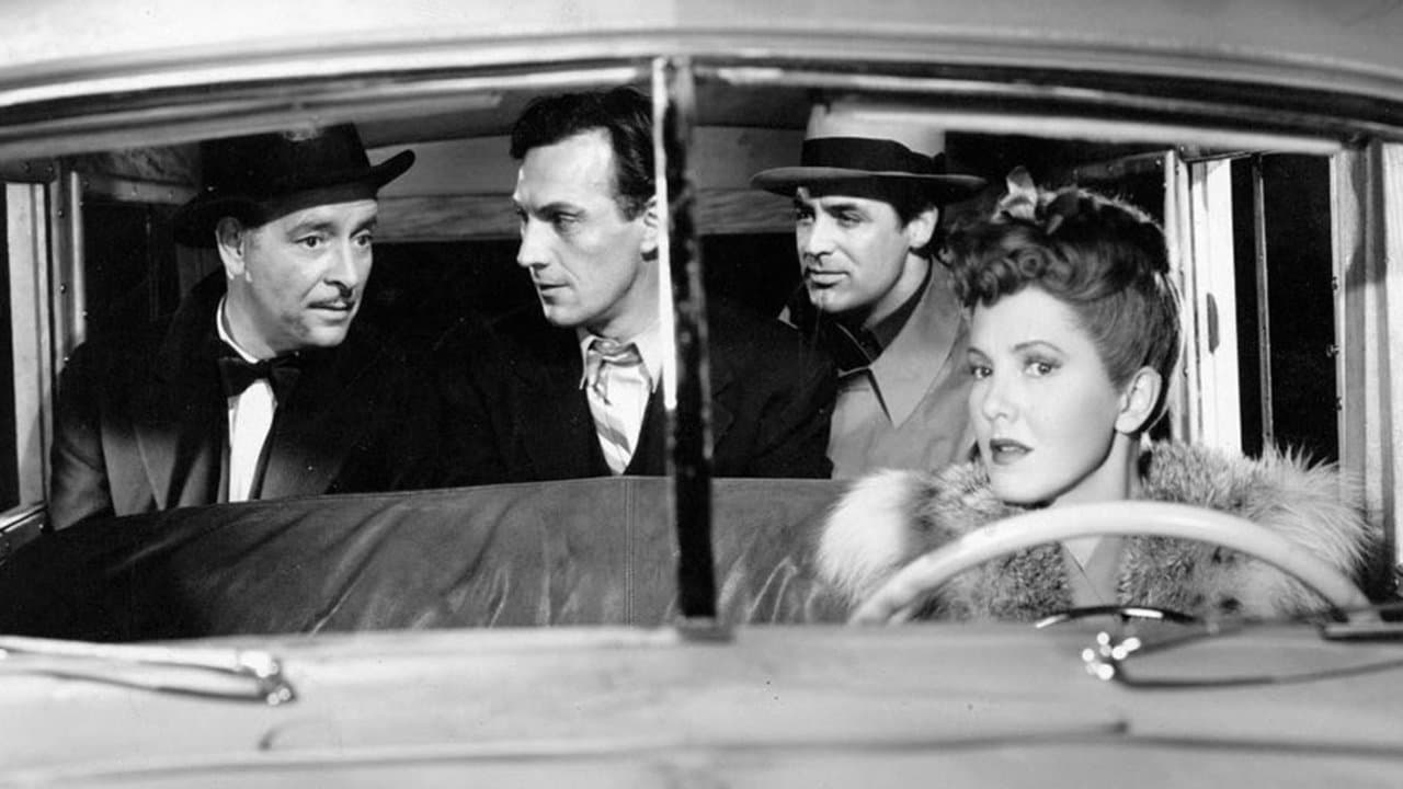 The Talk of the Townの背景画像