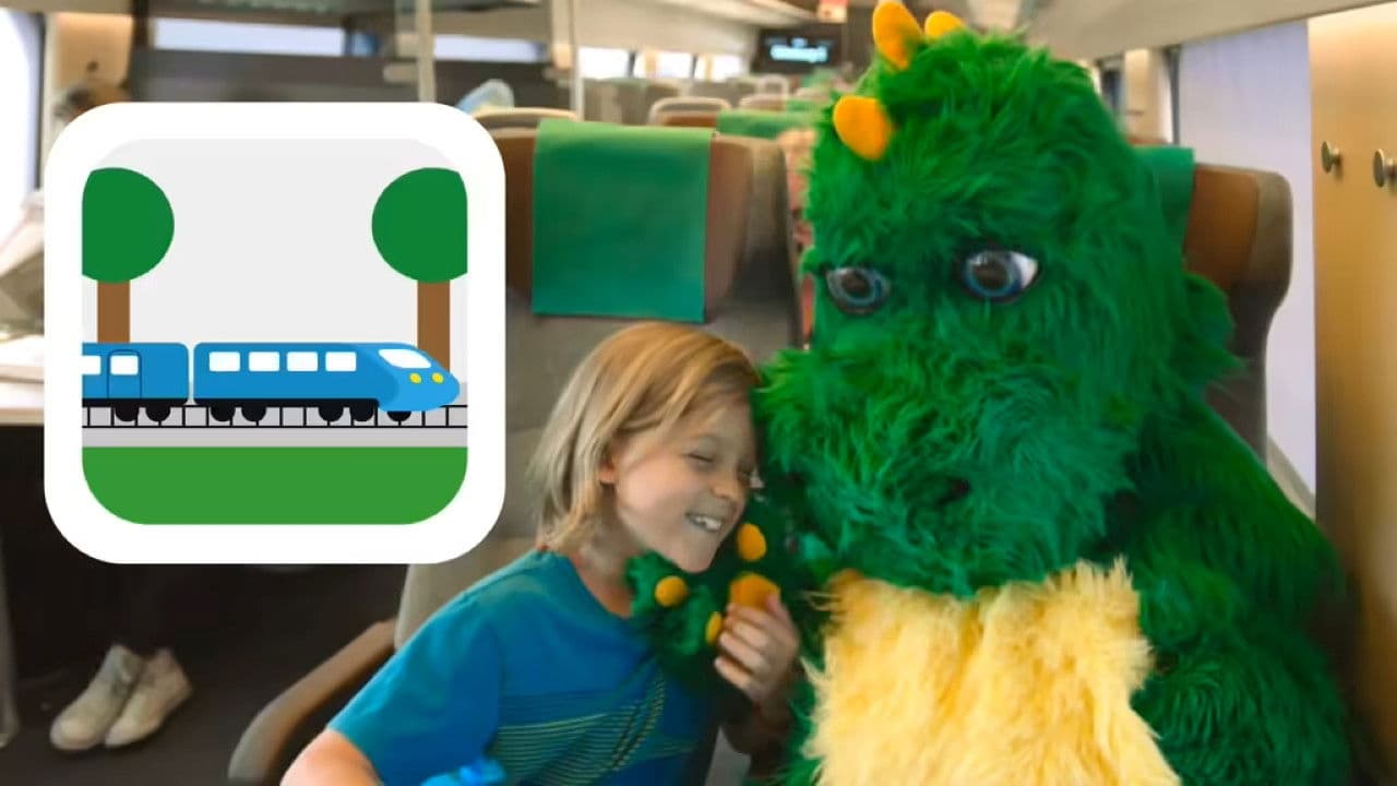 Draken följer medの背景画像