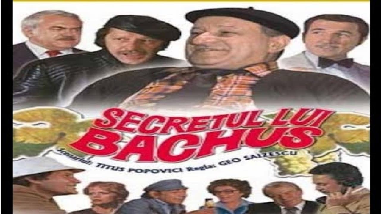 Secretul lui Bachusの背景画像