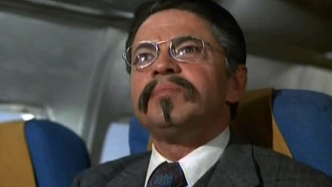 The Return of Charlie Chanの背景画像