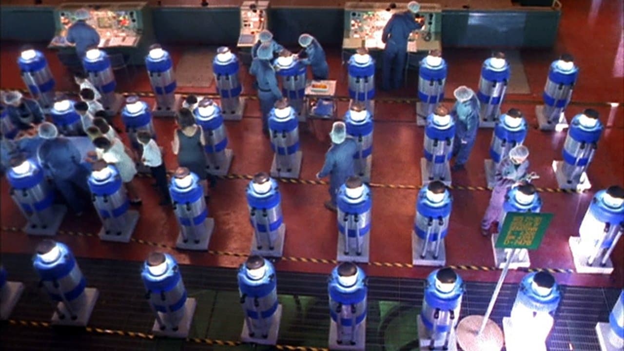 Brave New Worldの背景画像