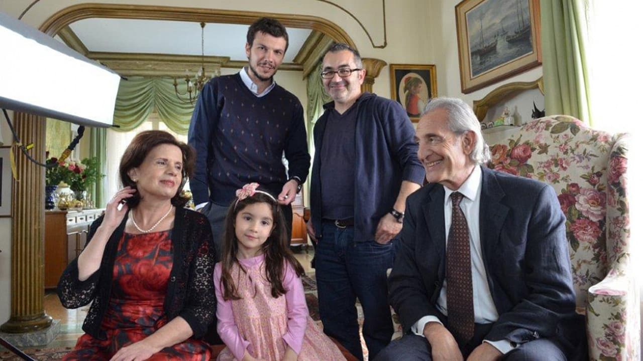 Ένας Χορός Ακόμηの背景画像