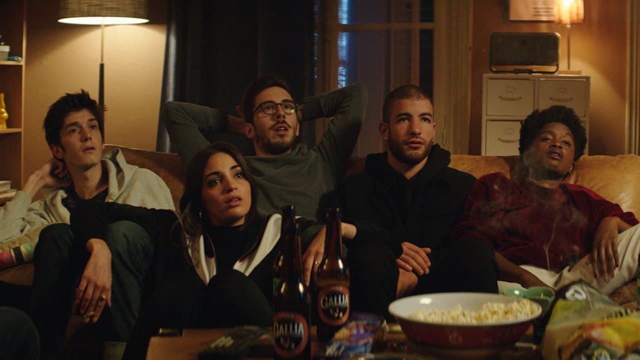 Les Affamésの背景画像