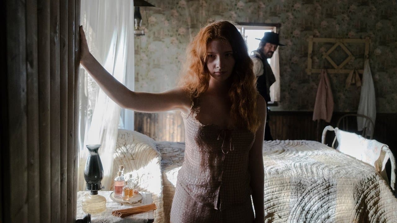 The Good Time Girlsの背景画像