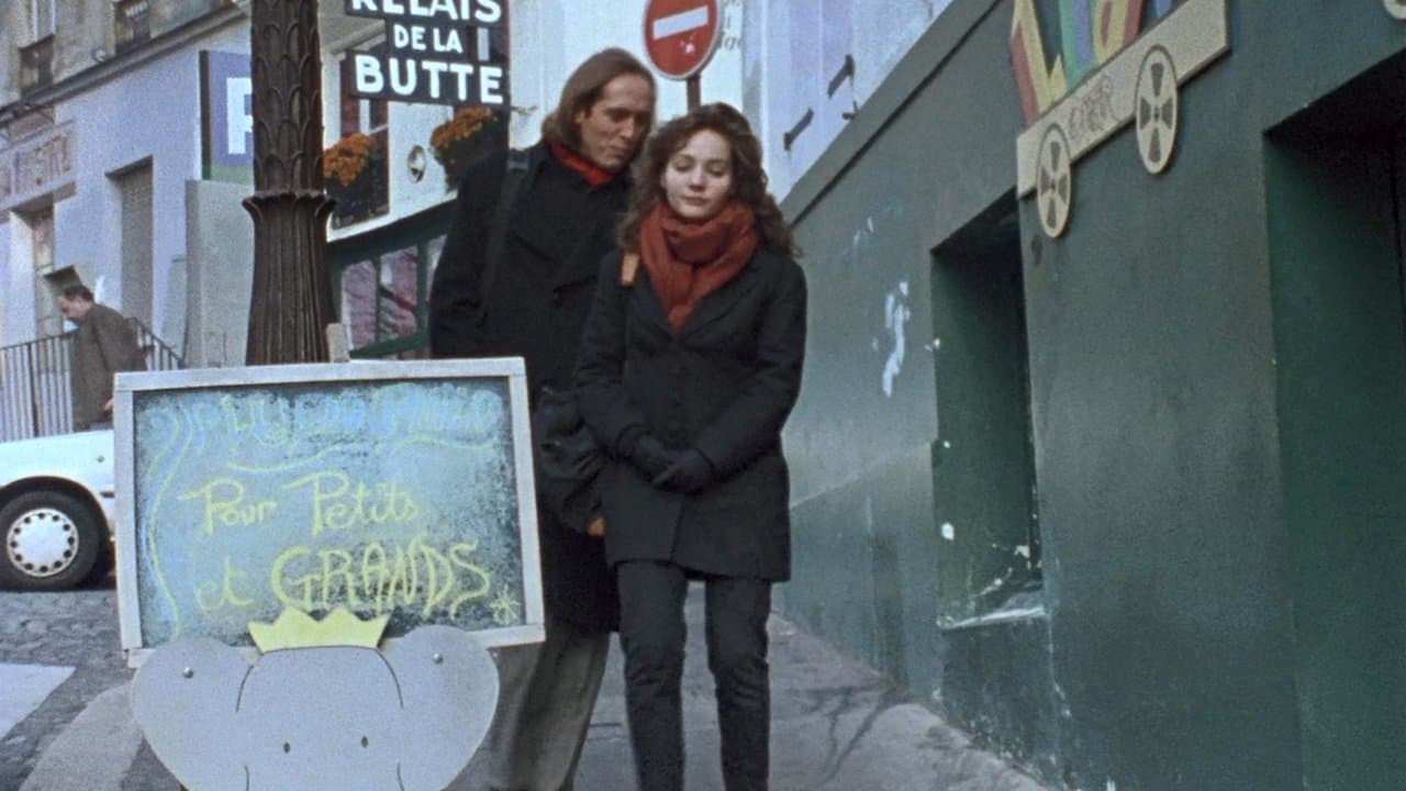 Les Rendez-vous de Parisの背景画像