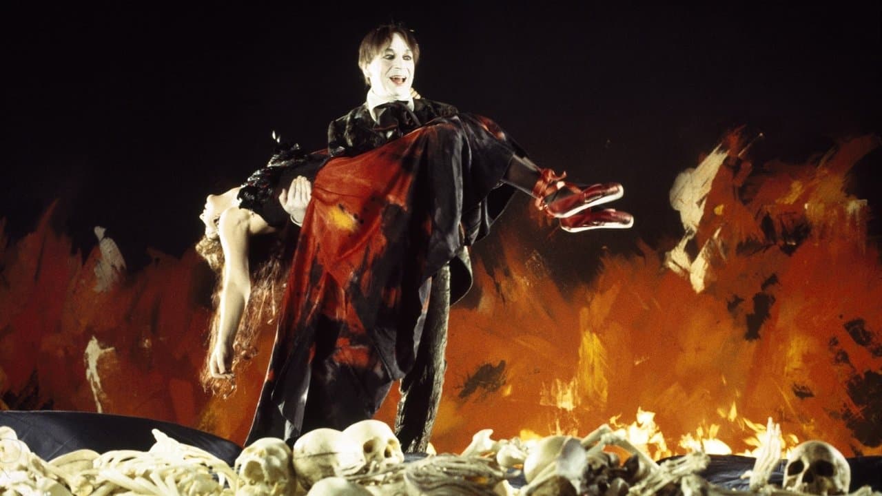 The Line, the Cross & the Curveの背景画像