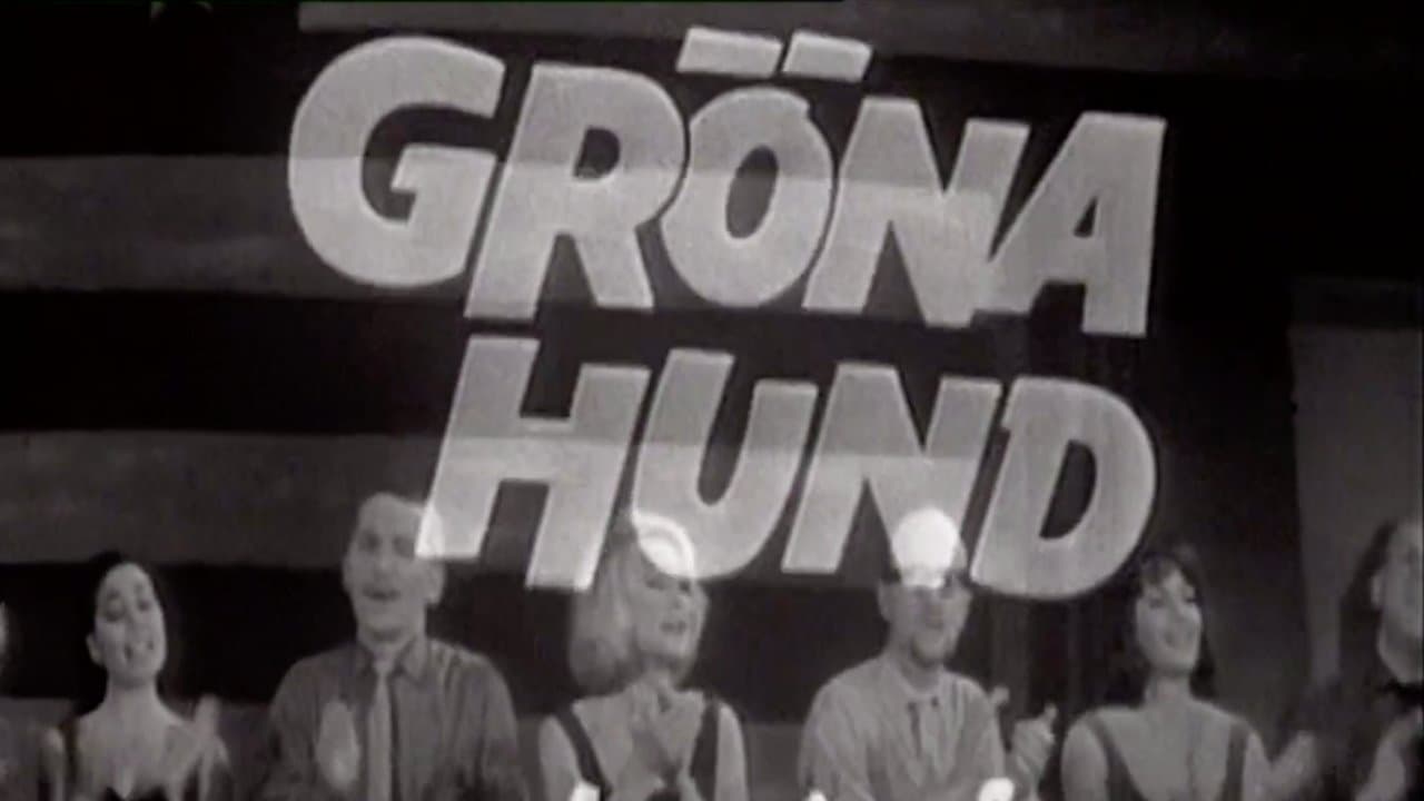 Gröna Hundの背景画像