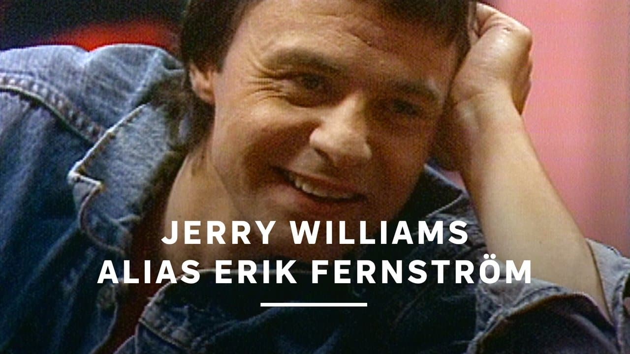 Jerry Williams alias Erik Fernströmの背景画像