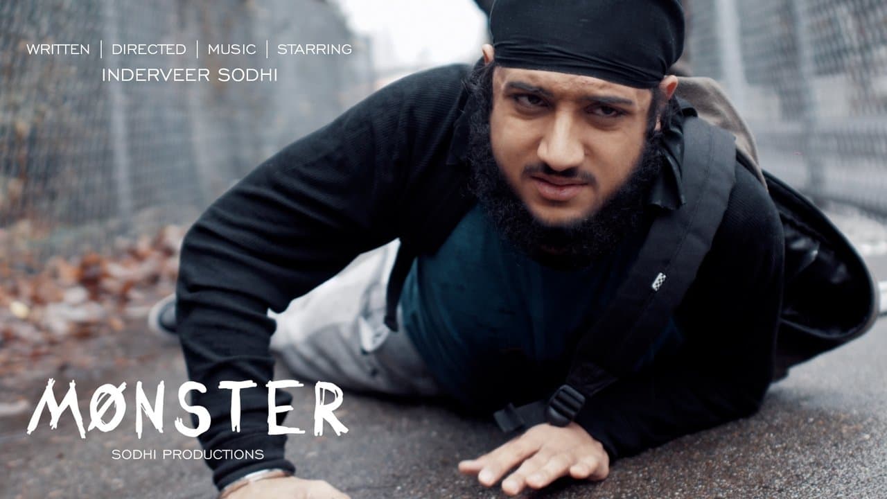 Monsterの背景画像