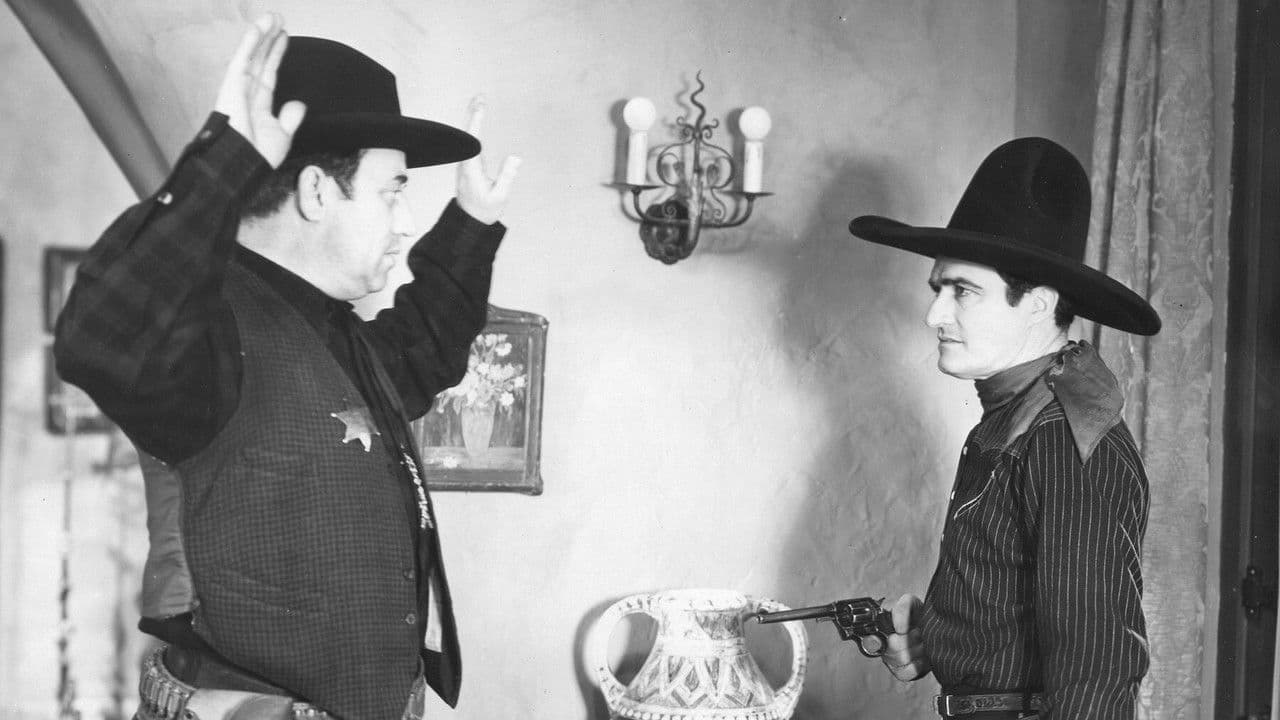 Destry Rides Againの背景画像