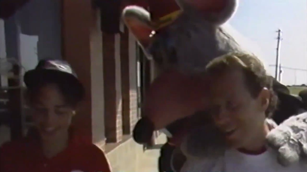 Chuck E. Cheese's University Trainingの背景画像