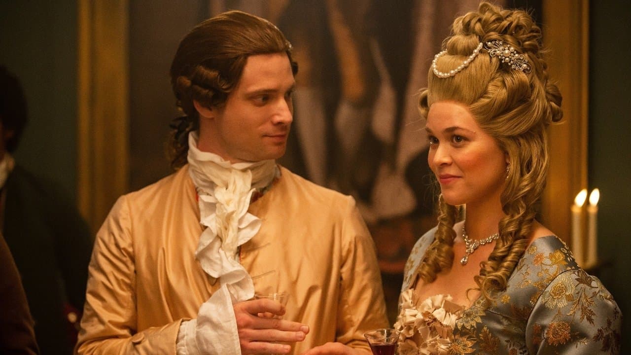 Washington's Armor: The Journeyの背景画像