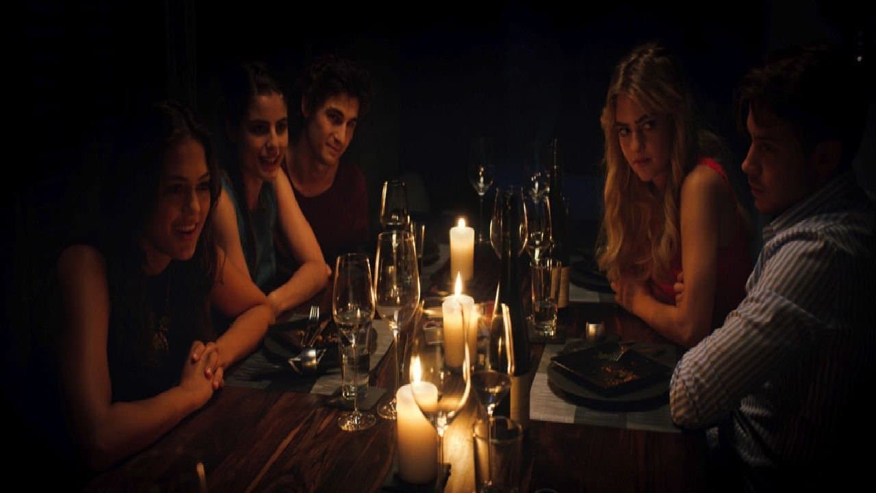 Dinner für Achtの背景画像