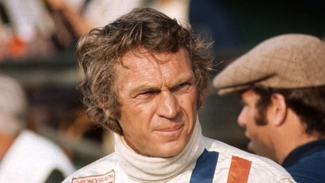Steve McQueen: The Man & Le Mansの背景画像