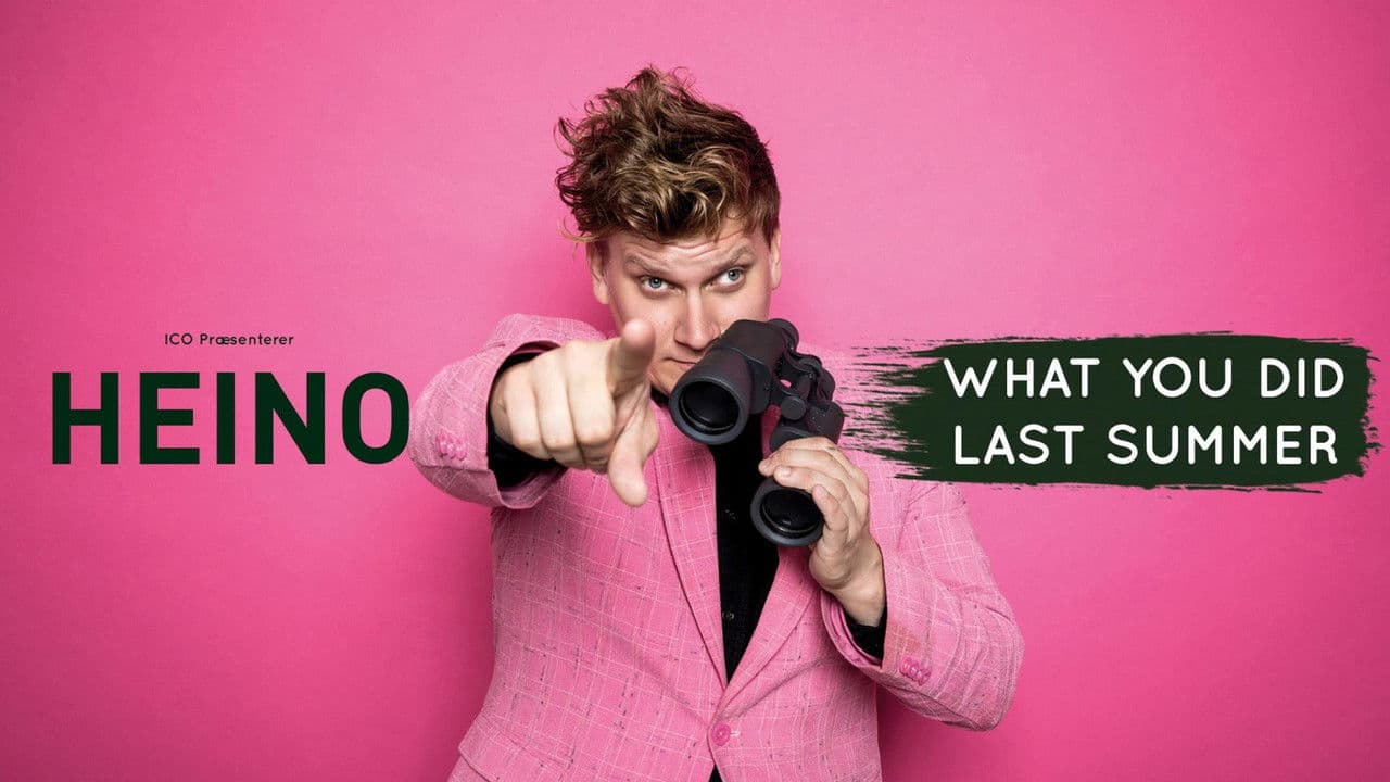 Heino: What You Did Last Summerの背景画像