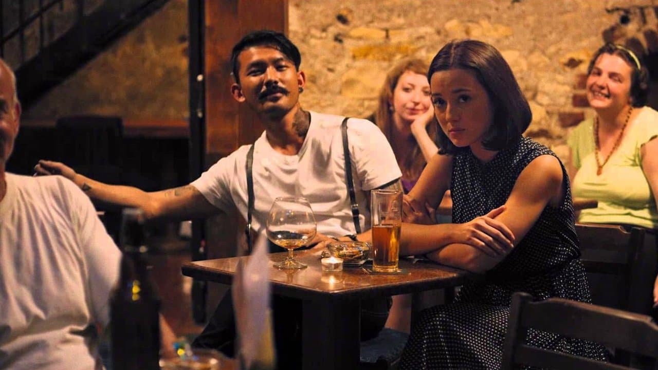 Surat dari Prahaの背景画像