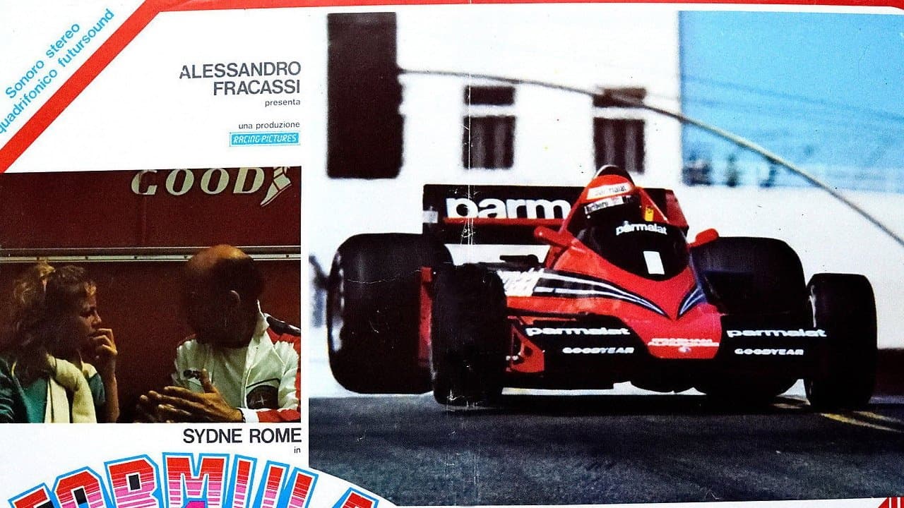 Formula 1 - Febbre della velocitàの背景画像