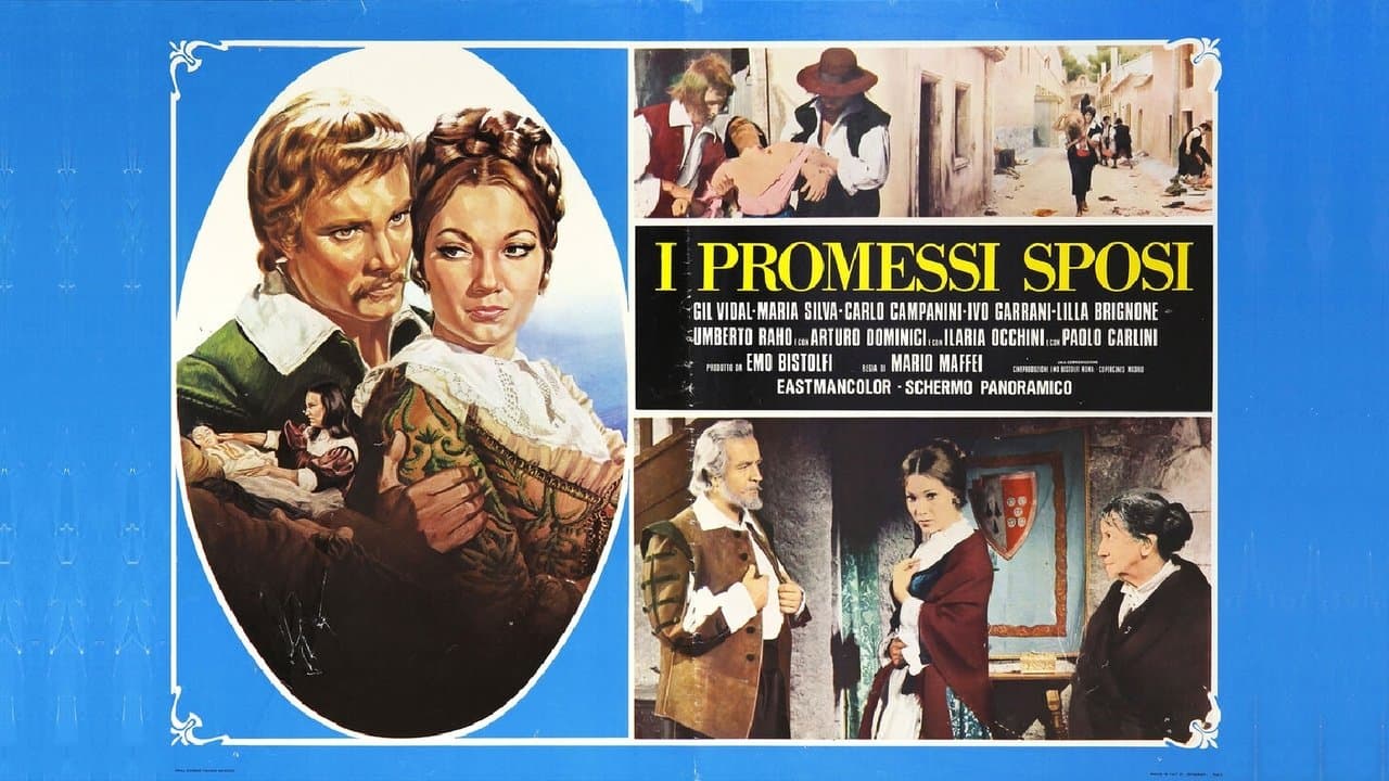 I promessi sposiの背景画像