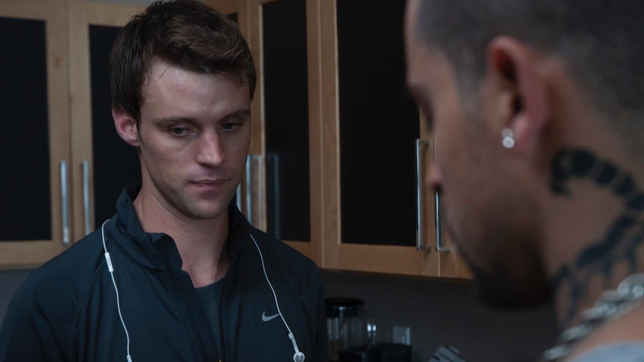 The Girl Is in Troubleの背景画像