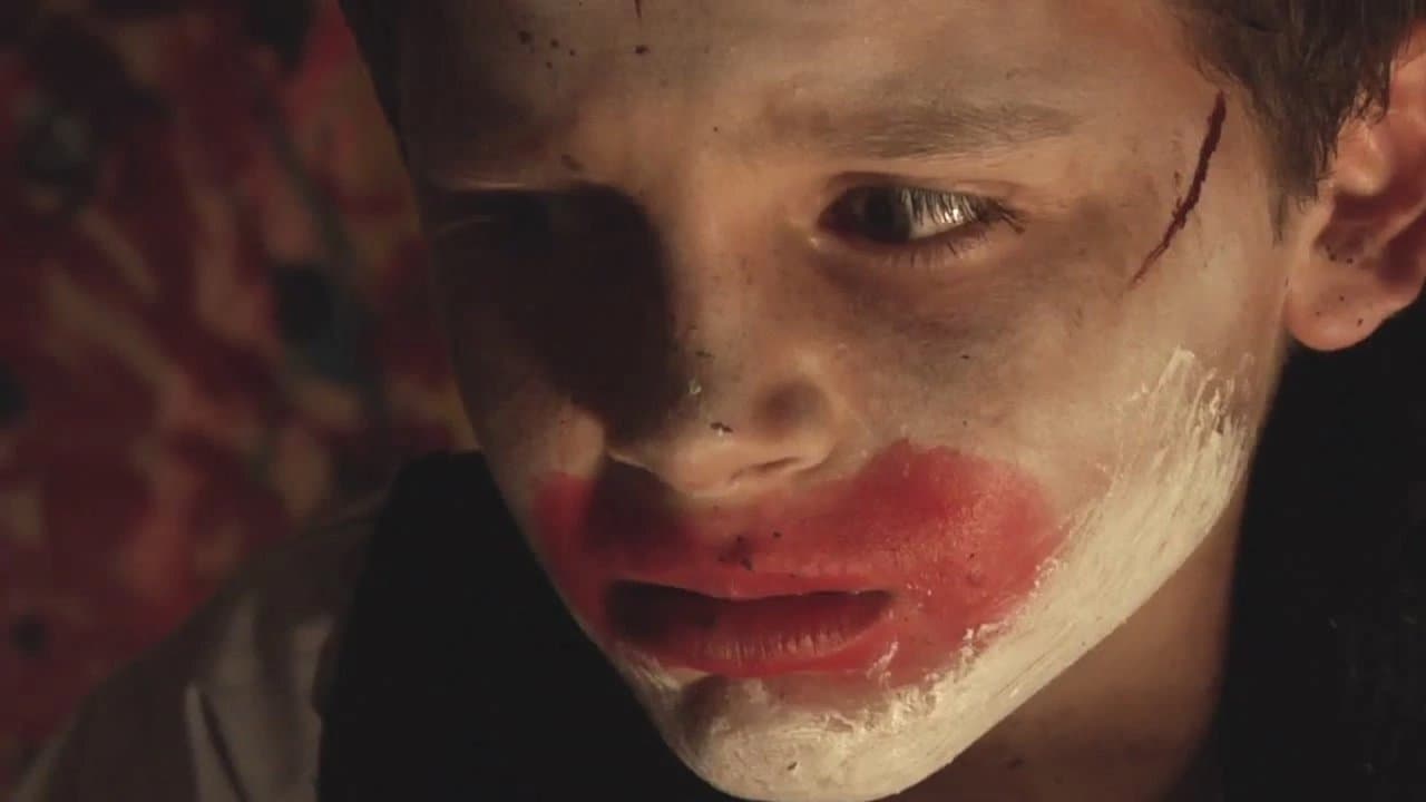 Clownの背景画像