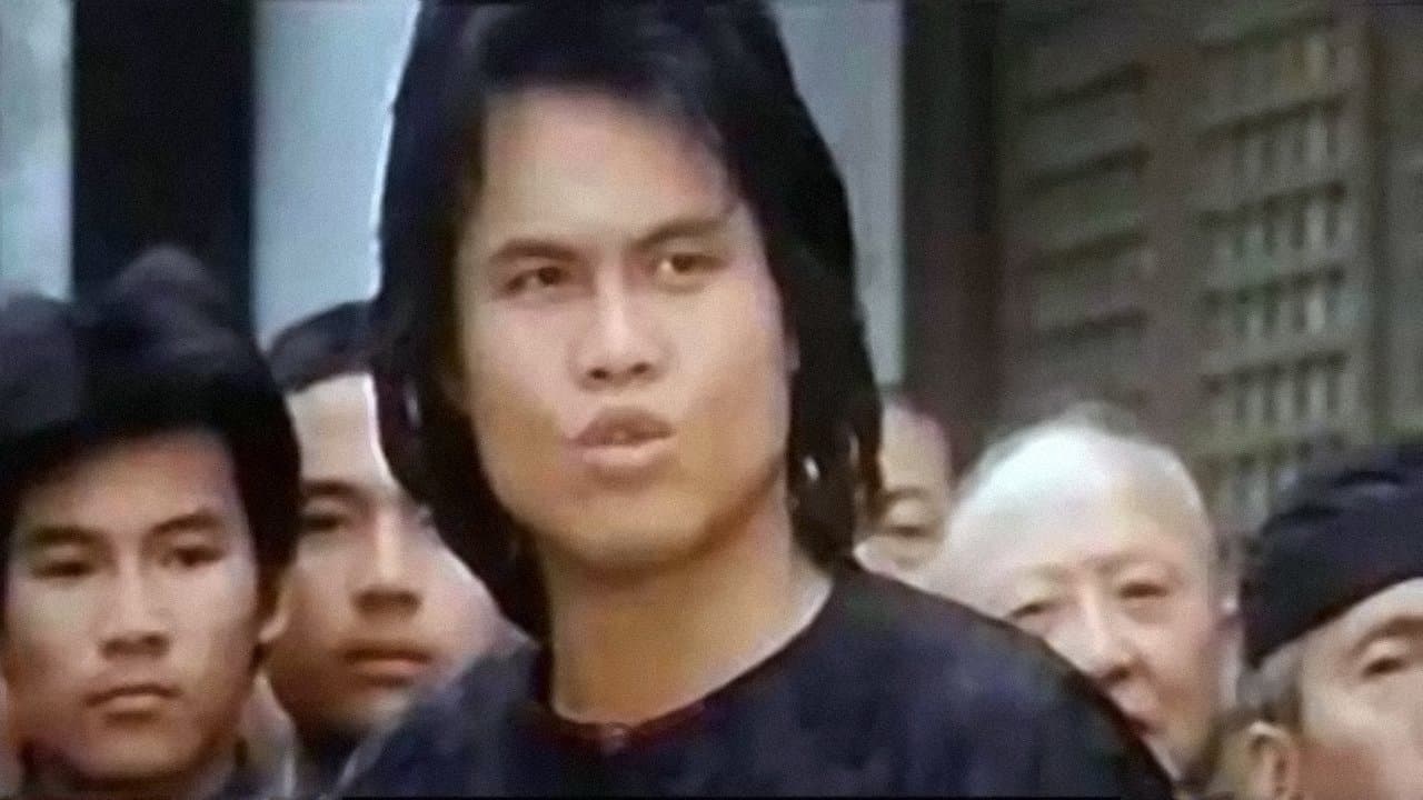洪拳與佛掌の背景画像