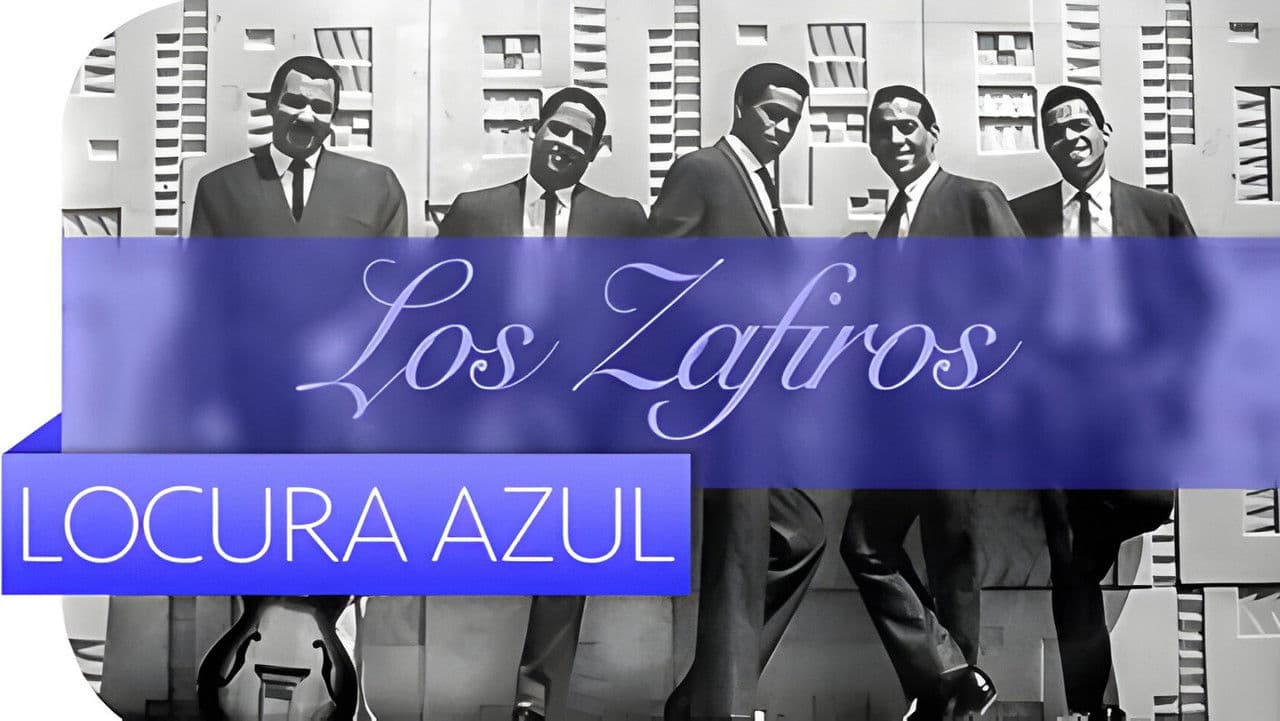 Zafiros, Locura Azulの背景画像