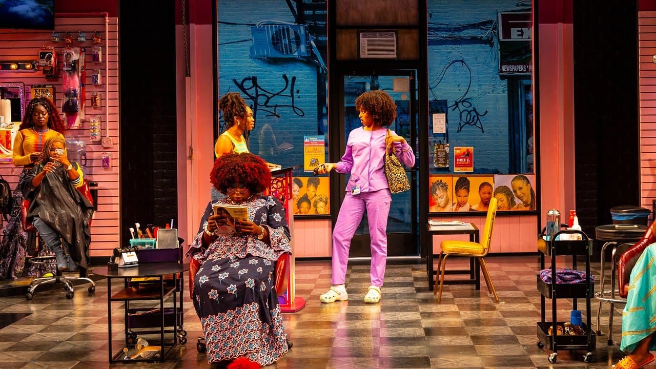 Jaja's African Hair Braidingの背景画像