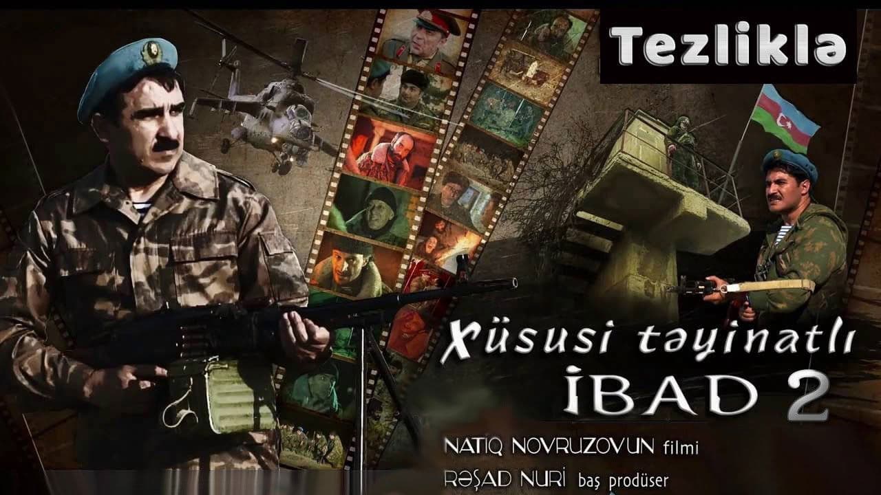Xüsusi təyinatlı İbadの背景画像