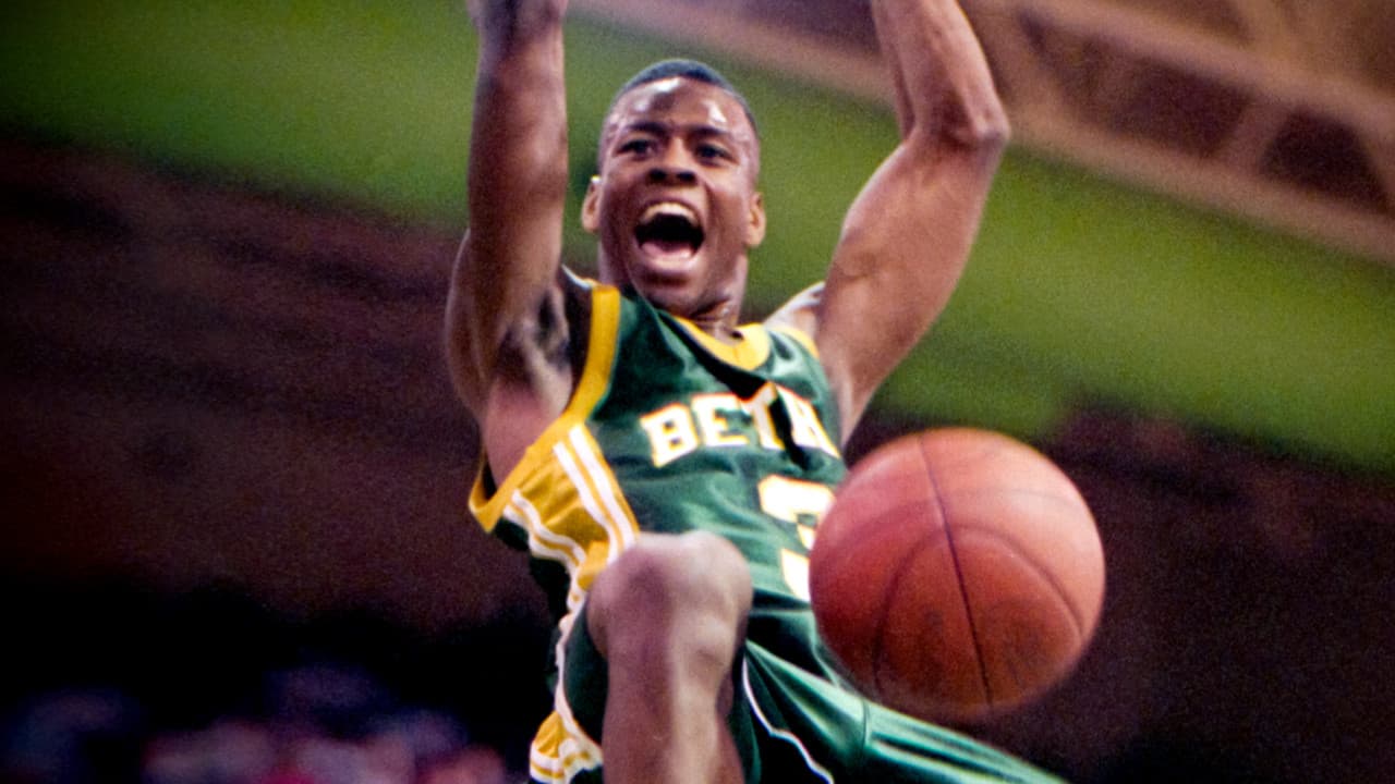 No Crossover: The Trial of Allen Iversonの背景画像