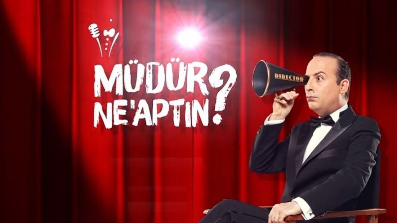 Müdür Ne'aptın ?の背景画像
