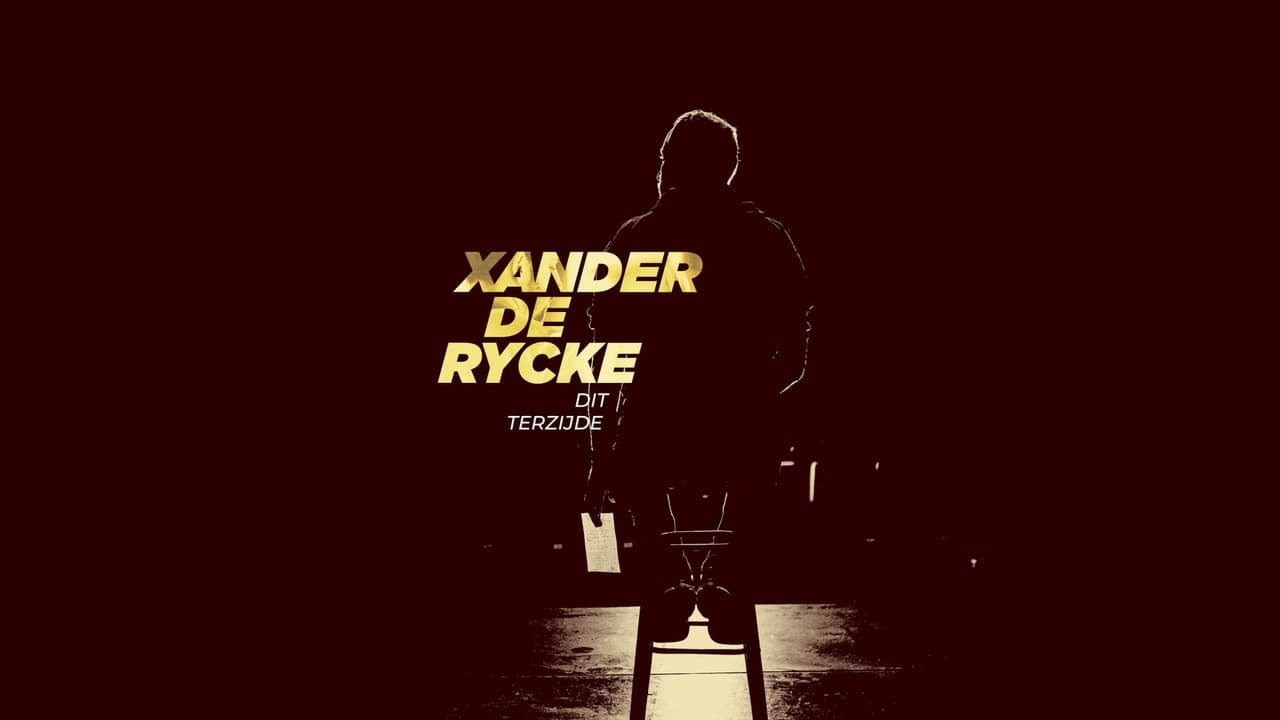 Xander De Rycke: Dit Terzijdeの背景画像