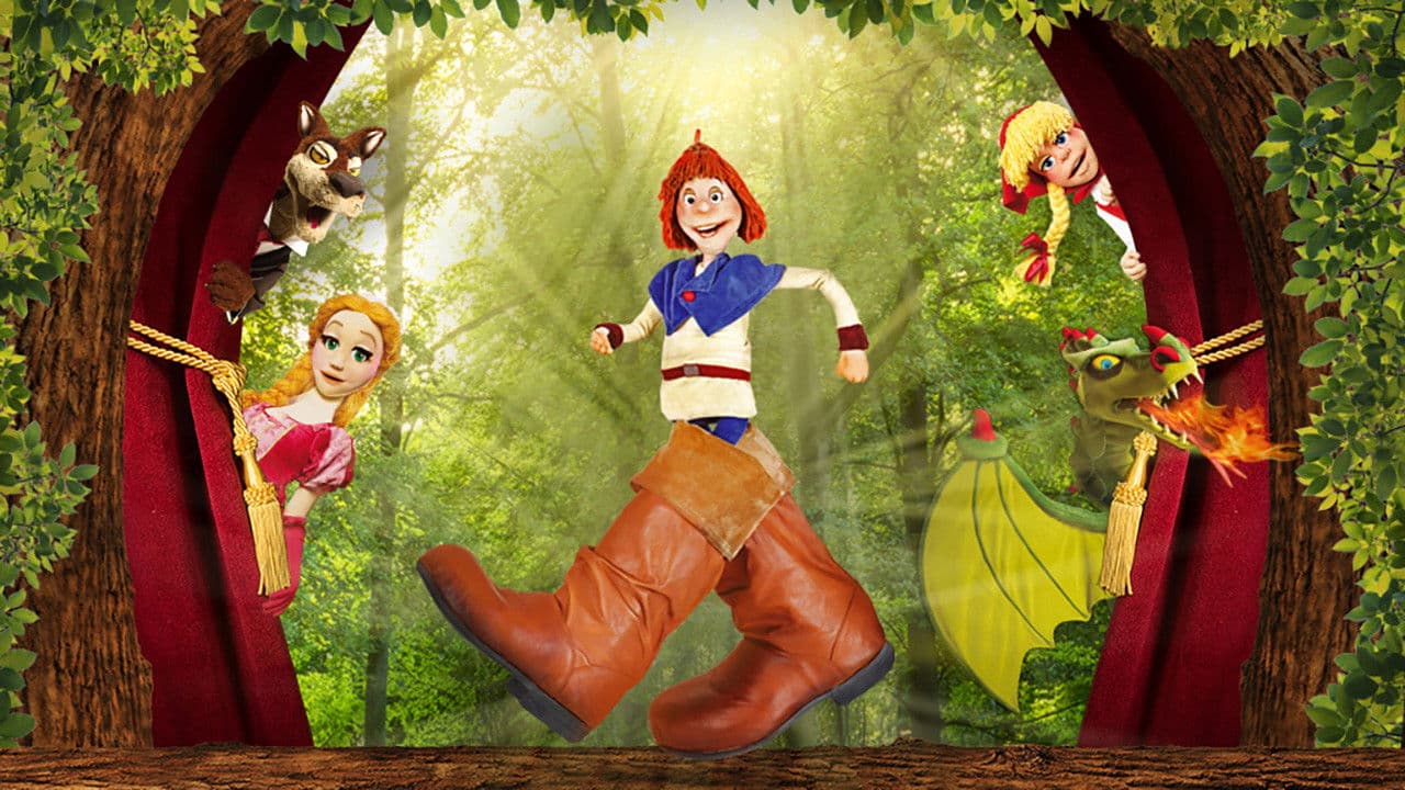 Sprookjesboom de Musical - Een gi-ga-gantisch avontuur!の背景画像