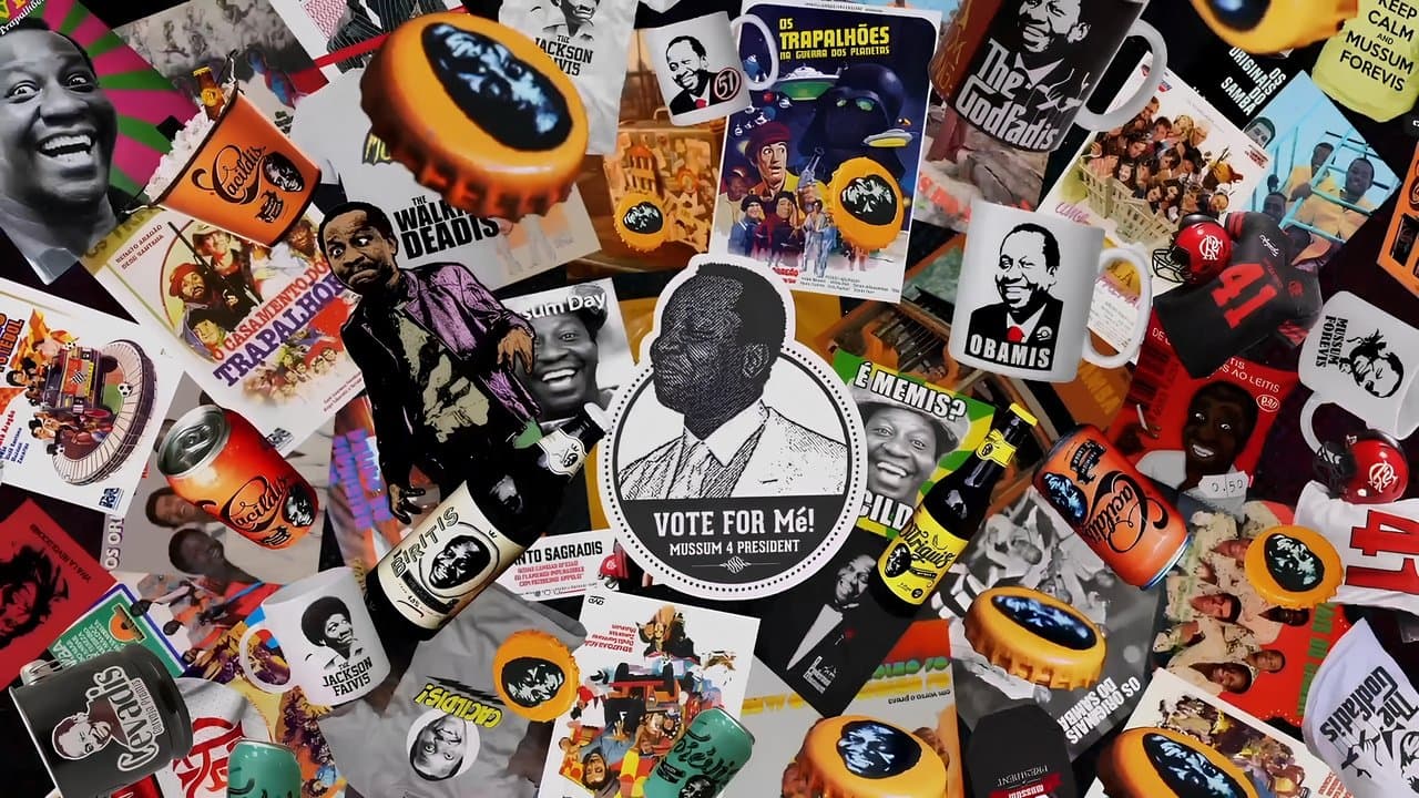 Mussum: Um Filme do Cacildisの背景画像