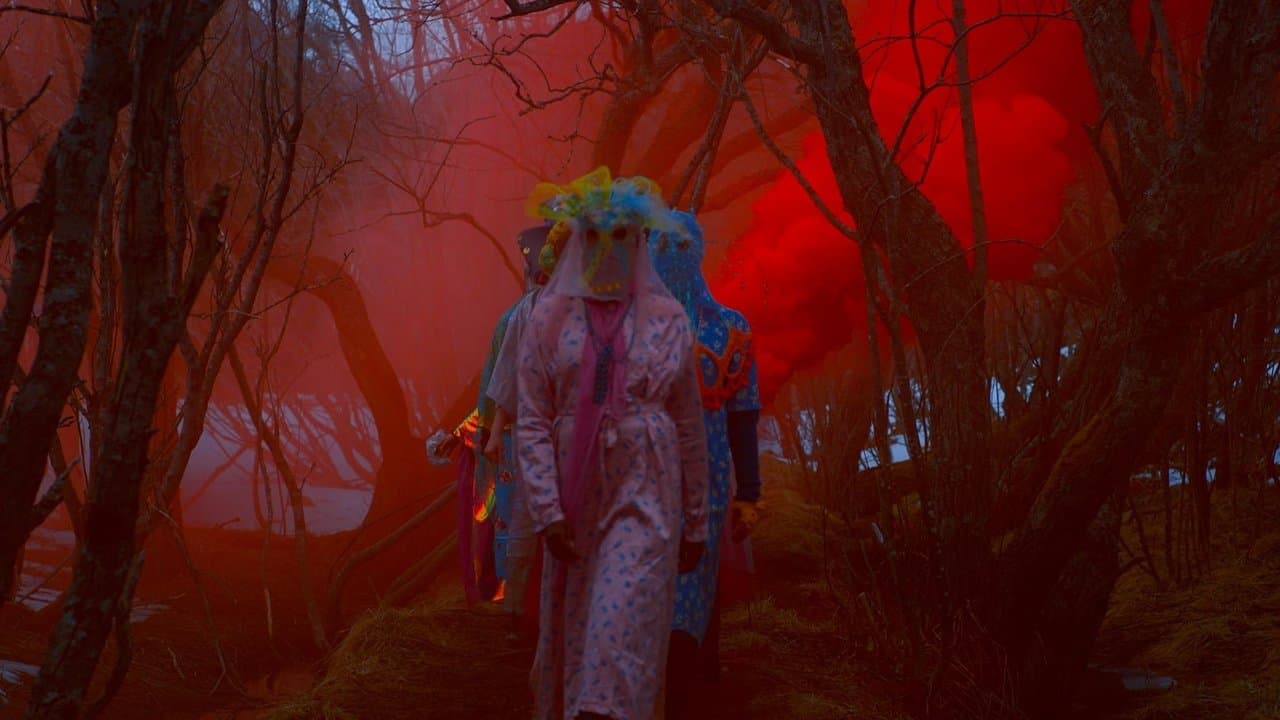 Den siste vårenの背景画像