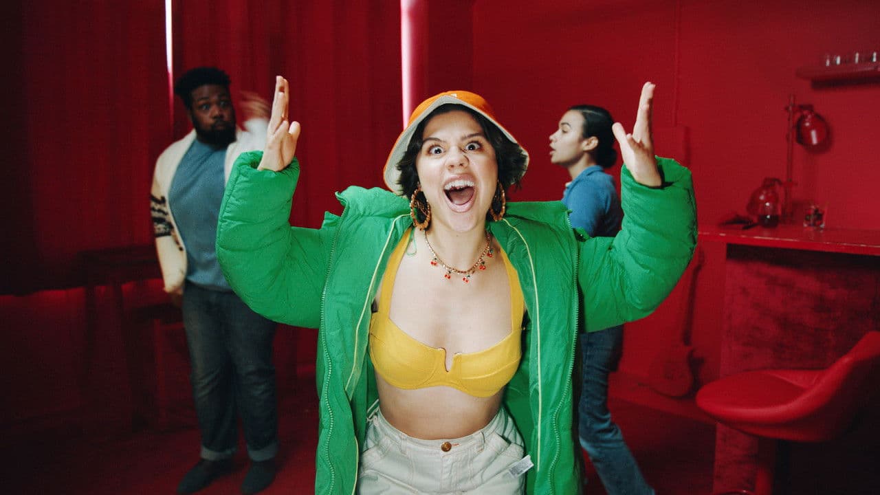 Ruining the Vibeの背景画像