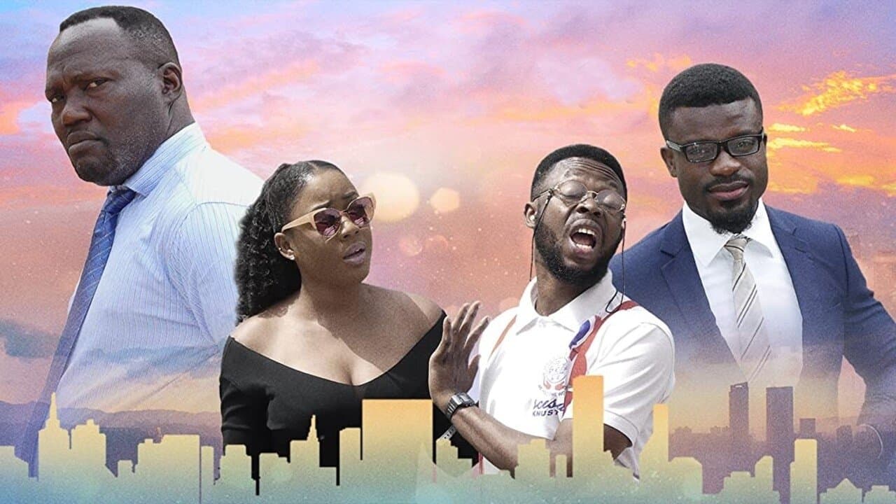 Chocolate Cityの背景画像