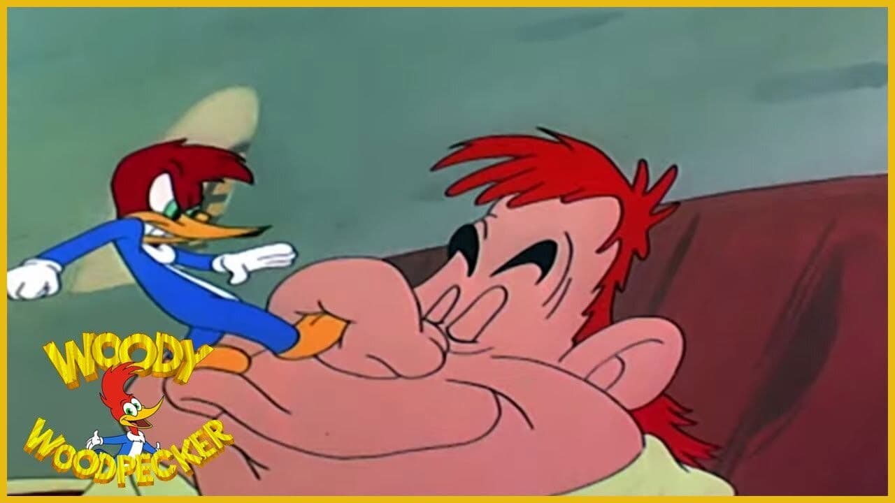 Woody the Giant Killerの背景画像