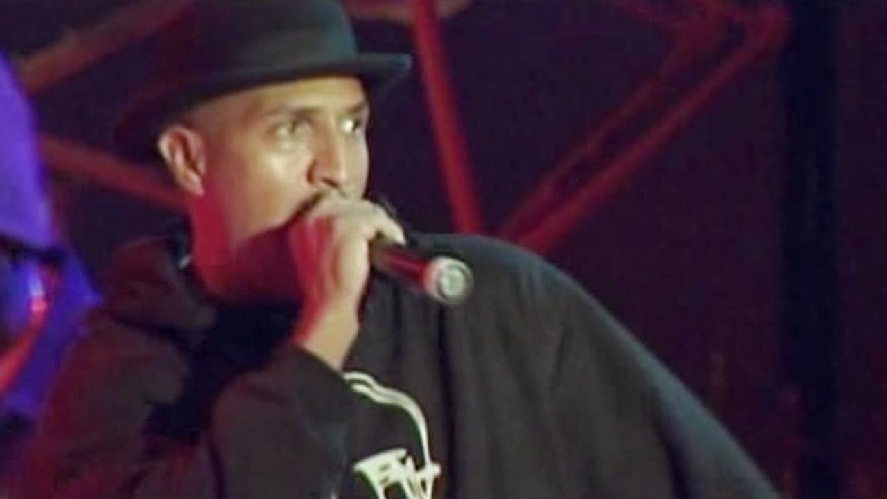 Racionais MC's - 1000 Trutas, 1000 Tretasの背景画像