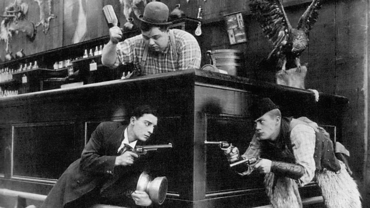 Out Westの背景画像